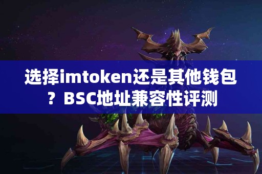 选择imtoken还是其他钱包？BSC地址兼容性评测