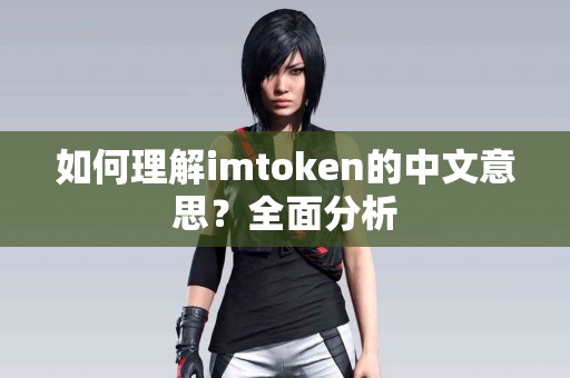 如何理解imtoken的中文意思？全面分析