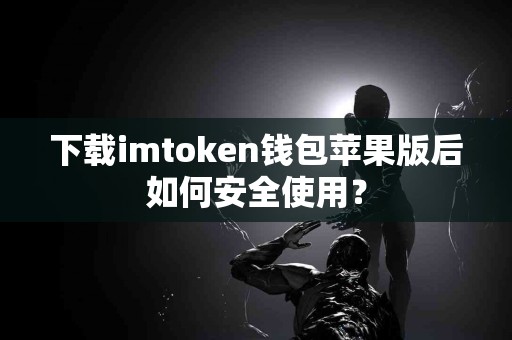 下载imtoken钱包苹果版后如何安全使用？