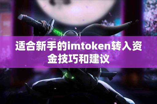 适合新手的imtoken转入资金技巧和建议