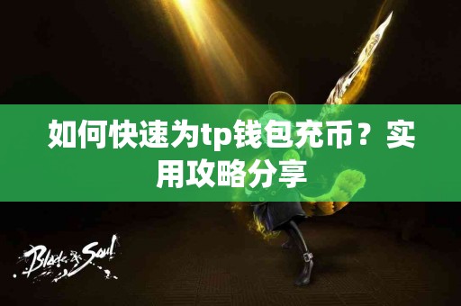 如何快速为tp钱包充币？实用攻略分享