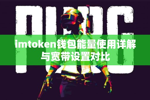 imtoken钱包能量使用详解与宽带设置对比