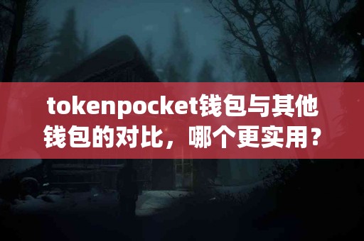 tokenpocket钱包与其他钱包的对比，哪个更实用？