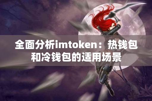 全面分析imtoken：热钱包和冷钱包的适用场景