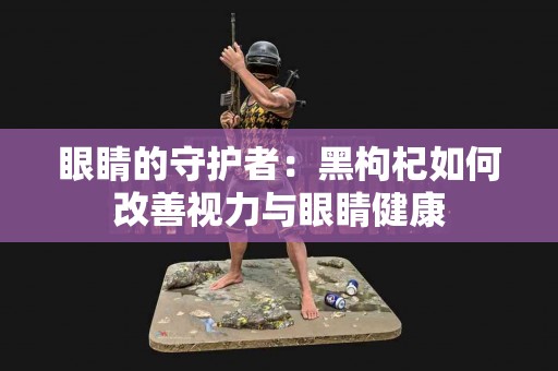 眼睛的守护者：黑枸杞如何改善视力与眼睛健康